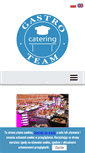 Mobile Screenshot of gastroteam.pl